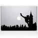 Koosh King Kong City Skyline Macbook Decal - LX2001 - Homewares, Outdoor, Phone Accessories, Cases, Speakers, Headphones + More -