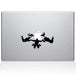 Koosh Sky Divers Macbook Decal - LX2001 - Homewares, Outdoor, Phone Accessories, Cases, Speakers, Headphones + More -