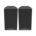 Cerwin Vega La Series Home Audio 6.5" 2-Way Bookshelf Speaker Pair Black
