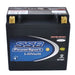 Motorcycle And Powersports Battery Lithium Ion 12V 420Cca By Ssb Lightweight Lit