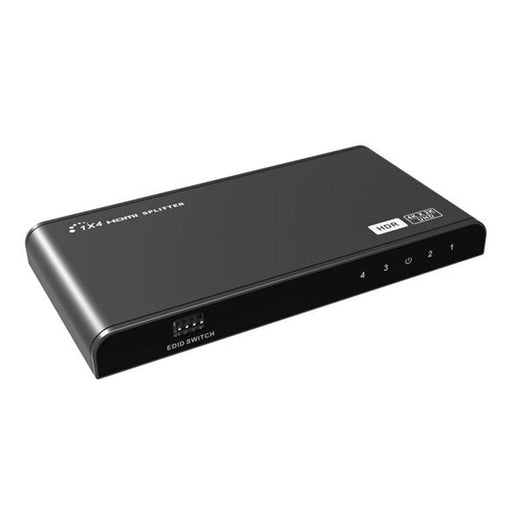 LENKENG 1 in 4 Out HDMI Switch. Supports UHD 4K2K@30/60Hz. Supports HDMI 2.0 and