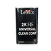 Le Mix Hs Clearcoat 5L - LX2001 - Homewares, Outdoor, Phone Accessories, Cases, Speakers, Headphones + More -