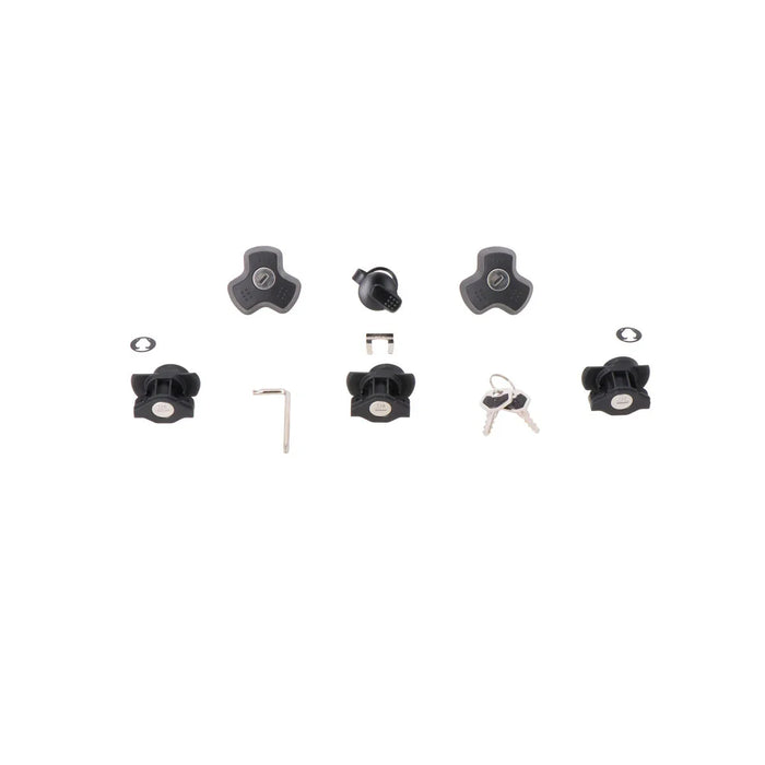 Lockset Sw Motech 3 Locks / 1 Trax Lock Set / 2 Anti Theft Devices - LX2001 - Homewares, Outdoor, Phone Accessories, Cases, Speakers, Headphones + More -