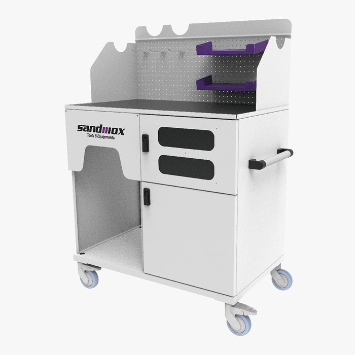 Sandwox Extractor Work Station