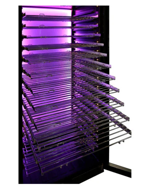 LeCavist 195 Bottle Professional Black Wine Cabinet Fridge - LX2001 - Homewares, Outdoor, Phone Accessories, Cases, Speakers, Headphones + More -