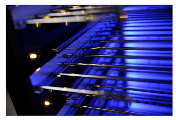 LeCavist 195 Bottle Professional Black Wine Cabinet Fridge - LX2001 - Homewares, Outdoor, Phone Accessories, Cases, Speakers, Headphones + More -