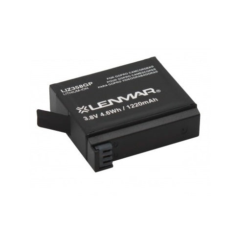 Lenmar GOPRO HERO 4 Battery LIZ358GP