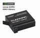 Lenmar GOPRO HERO 4 Battery LIZ358GP