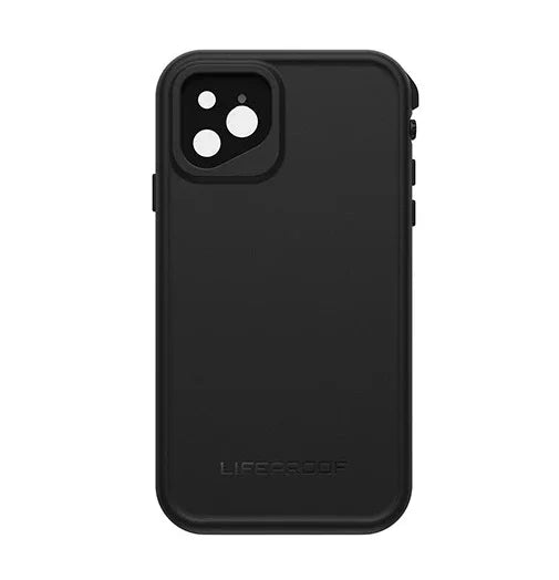 Lifeproof Apple iPhone 11 Fre Waterproof Case - Black 77-62484 660543512059 - LX2001 - Homewares, Outdoor, Phone Accessories, Cases, Speakers, Headphones + More -