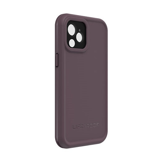 Lifeproof Apple iPhone 12 Mini 5.4" FRĒ Waterproof Case - Ocean Violet (Purple) 77-80155 840104226773