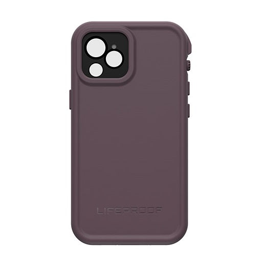 Lifeproof Apple iPhone 12 Mini 5.4" FRĒ Waterproof Case - Ocean Violet (Purple) 77-80155 840104226773