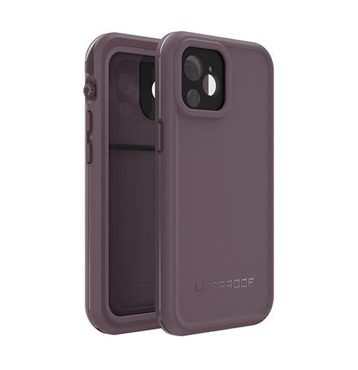 Lifeproof Apple iPhone 12 Mini 5.4" FRĒ Waterproof Case - Ocean Violet (Purple) 77-80155 840104226773