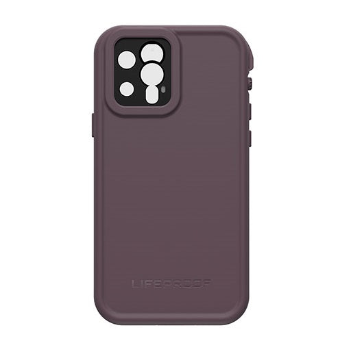 Lifeproof Apple iPhone 12 Pro 6.1" FRĒ Waterproof Case - Violet (Lavender / Purple) 77-80156 840104226780