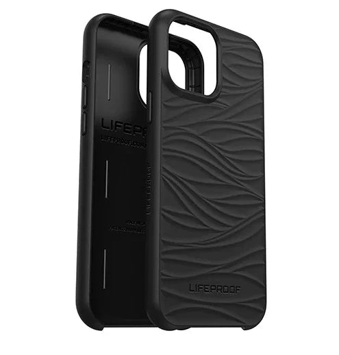 Lifeproof Apple iPhone 13 Pro Max 6.7" Wake Case - Black 77-85702 840104288467