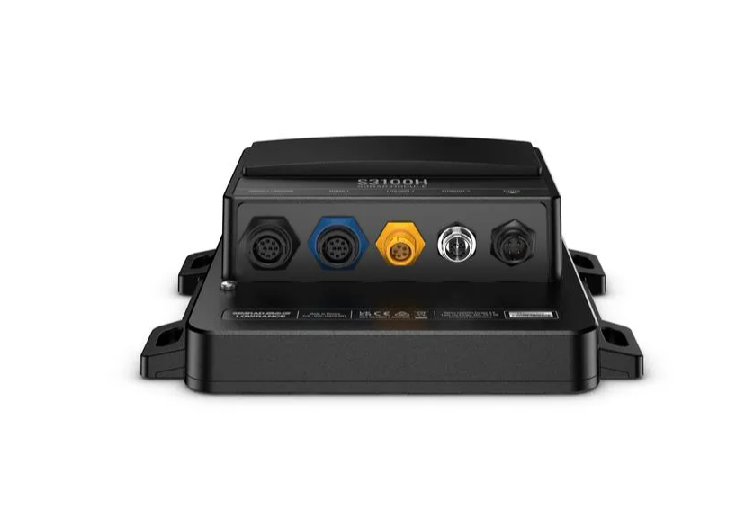 Lowrance S3100H Sonar Module Fishfinder - Heavefeature
