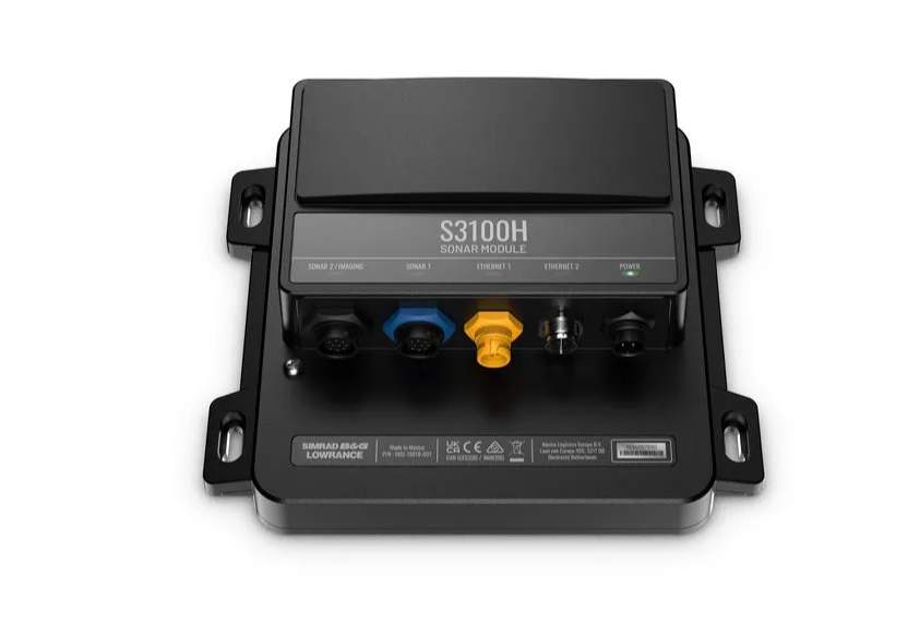 Lowrance S3100H Sonar Module Fishfinder - Heavefeature