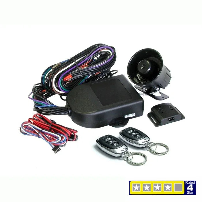 Mongoose 4 STAR IMM/alarm - LX2001 - Homewares, Outdoor, Phone Accessories, Cases, Speakers, Headphones + More -