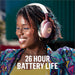 MARLEY Positive Vibration XL ANC Wireless Over-Ear Noise-Cancelling Headphones