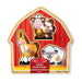 Barnyard Animals Jumbo Knob - LX2001 - Homewares, Outdoor, Phone Accessories, Cases, Speakers, Headphones + More -