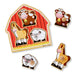 Barnyard Animals Jumbo Knob - LX2001 - Homewares, Outdoor, Phone Accessories, Cases, Speakers, Headphones + More -