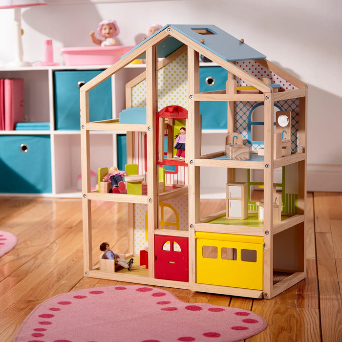 Hi-Rise Dollhouse - LX2001 - Homewares, Outdoor, Phone Accessories, Cases, Speakers, Headphones + More -
