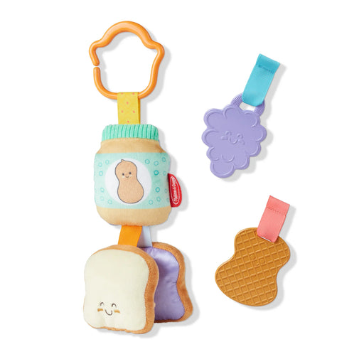 PB&J Take-Along Toy - LX2001 - Homewares, Outdoor, Phone Accessories, Cases, Speakers, Headphones + More -