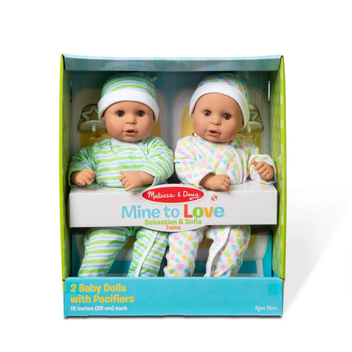 Mine to Love - Sebastian & Sofia Twins - LX2001 - Homewares, Outdoor, Phone Accessories, Cases, Speakers, Headphones + More -