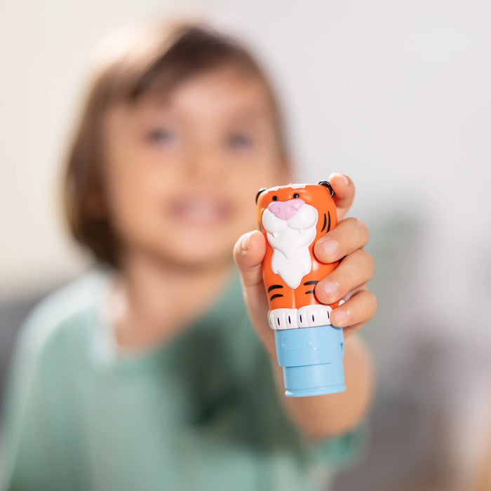 Sticker WOW! Sticker Stamper & Activity Pad - Tiger - LX2001 - Homewares, Outdoor, Phone Accessories, Cases, Speakers, Headphones + More -