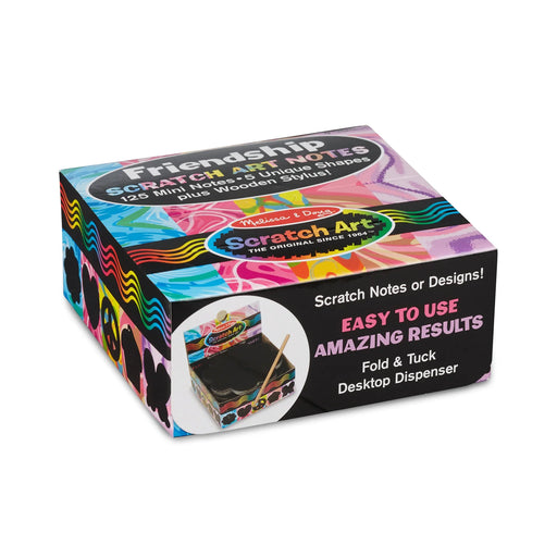 Scratch Art Friendship Mini Notes 42043 - LX2001 - Homewares, Outdoor, Phone Accessories, Cases, Speakers, Headphones + More -