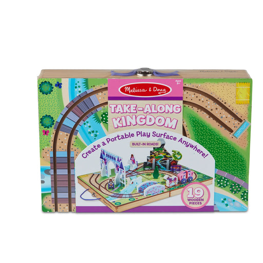 Take-Along Kingdom - LX2001 - Homewares, Outdoor, Phone Accessories, Cases, Speakers, Headphones + More -