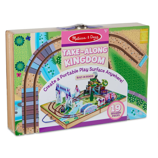 Take-Along Kingdom - LX2001 - Homewares, Outdoor, Phone Accessories, Cases, Speakers, Headphones + More -