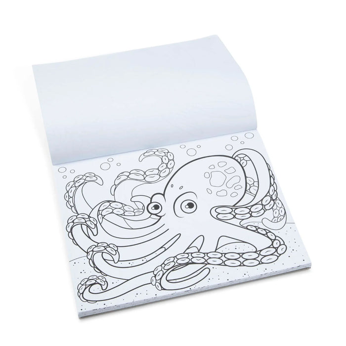 Jumbo Coloring Pad - Animal - LX2001 - Homewares, Outdoor, Phone Accessories, Cases, Speakers, Headphones + More -