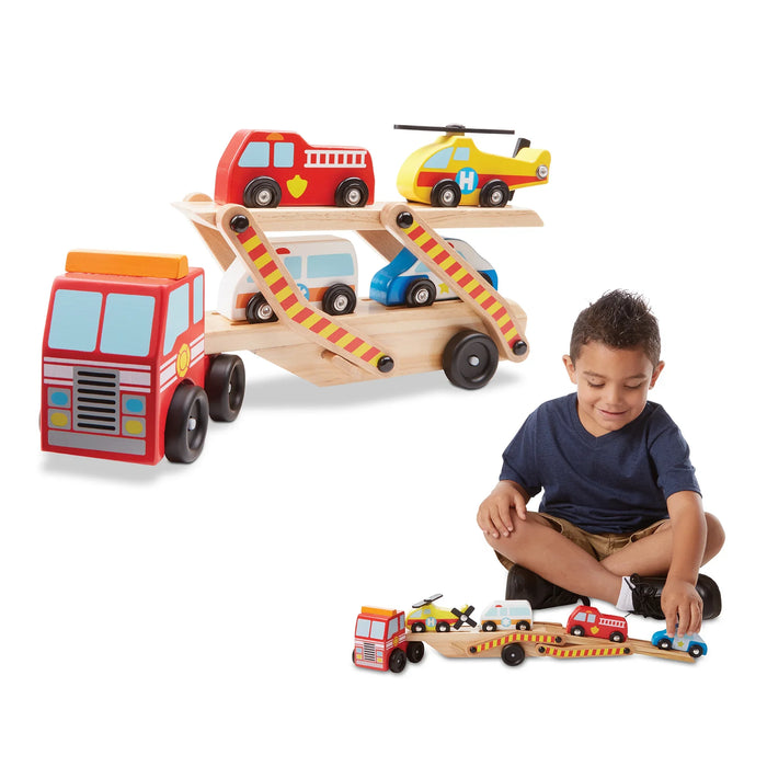 Emergency Vehicle Carrier - LX2001 - Homewares, Outdoor, Phone Accessories, Cases, Speakers, Headphones + More -