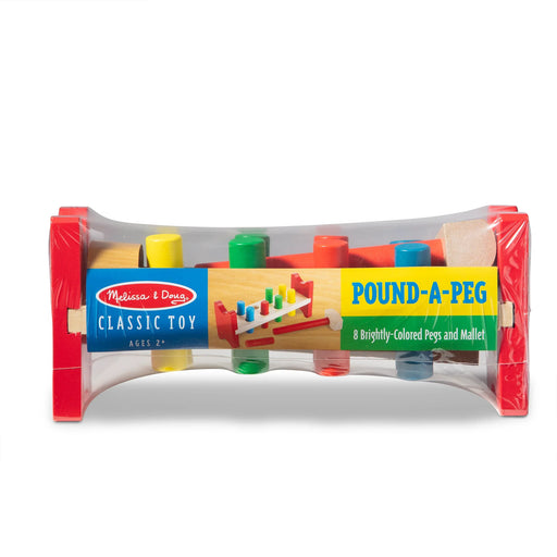 Pound-a-Peg - LX2001 - Homewares, Outdoor, Phone Accessories, Cases, Speakers, Headphones + More -