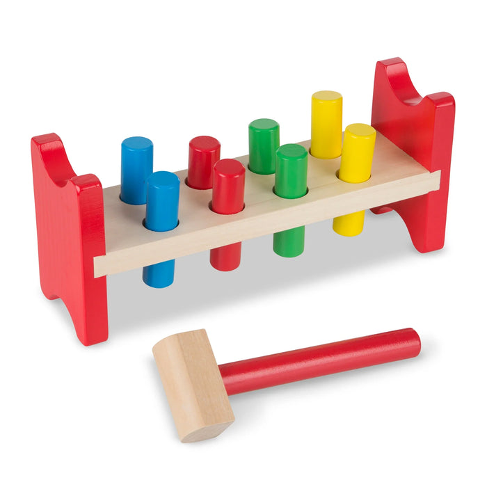 Pound-a-Peg - LX2001 - Homewares, Outdoor, Phone Accessories, Cases, Speakers, Headphones + More -