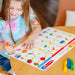Phonics Write-A-Mat (Bundle of 6) - LX2001 - Homewares, Outdoor, Phone Accessories, Cases, Speakers, Headphones + More -