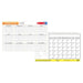 Calendar Learning Mat (Bundle of 6) - LX2001 - Homewares, Outdoor, Phone Accessories, Cases, Speakers, Headphones + More -