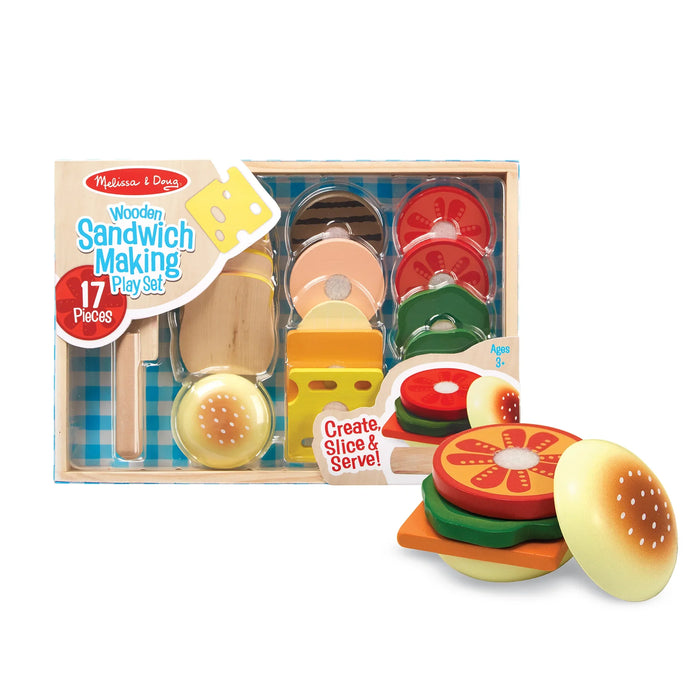 Sandwich Making Set - LX2001 - Homewares, Outdoor, Phone Accessories, Cases, Speakers, Headphones + More -