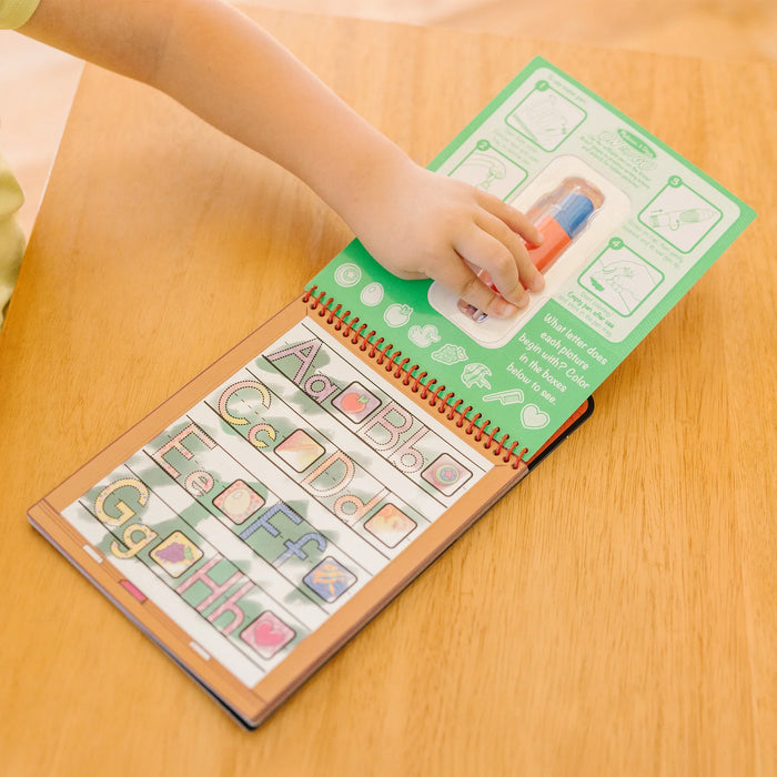 Water Wow! - Alphabet - LX2001 - Homewares, Outdoor, Phone Accessories, Cases, Speakers, Headphones + More -