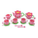 Bella Butterfly Tea Set - LX2001 - Homewares, Outdoor, Phone Accessories, Cases, Speakers, Headphones + More -