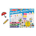 Alphabet Activity Pad - LX2001 - Homewares, Outdoor, Phone Accessories, Cases, Speakers, Headphones + More -