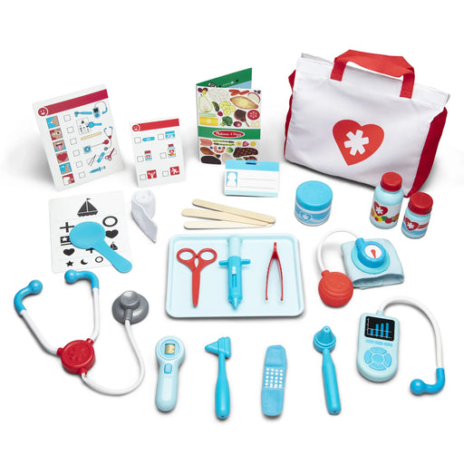 Get Well Doctor's Kit Play Set - LX2001 - Homewares, Outdoor, Phone Accessories, Cases, Speakers, Headphones + More -