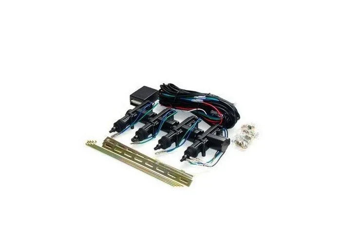 Mongoose CENTRAL DOOR LOCKING - GUN 4 UNITS - LX2001 - Homewares, Outdoor, Phone Accessories, Cases, Speakers, Headphones + More -