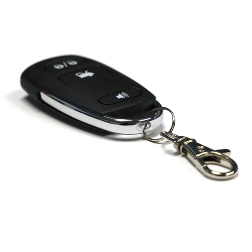 Mongoose M60 3Btn Remote 433Mhz - Green Led - 2023 Design. - LX2001 - Homewares, Outdoor, Phone Accessories, Cases, Speakers, Headphones + More -