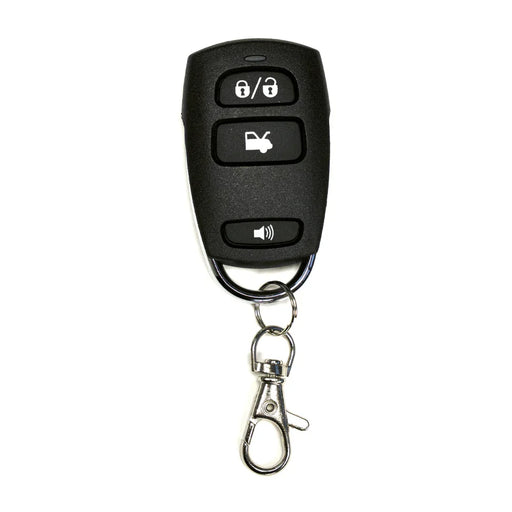 Mongoose M60 3Btn Remote 433Mhz - Green Led - 2023 Design. - LX2001 - Homewares, Outdoor, Phone Accessories, Cases, Speakers, Headphones + More -