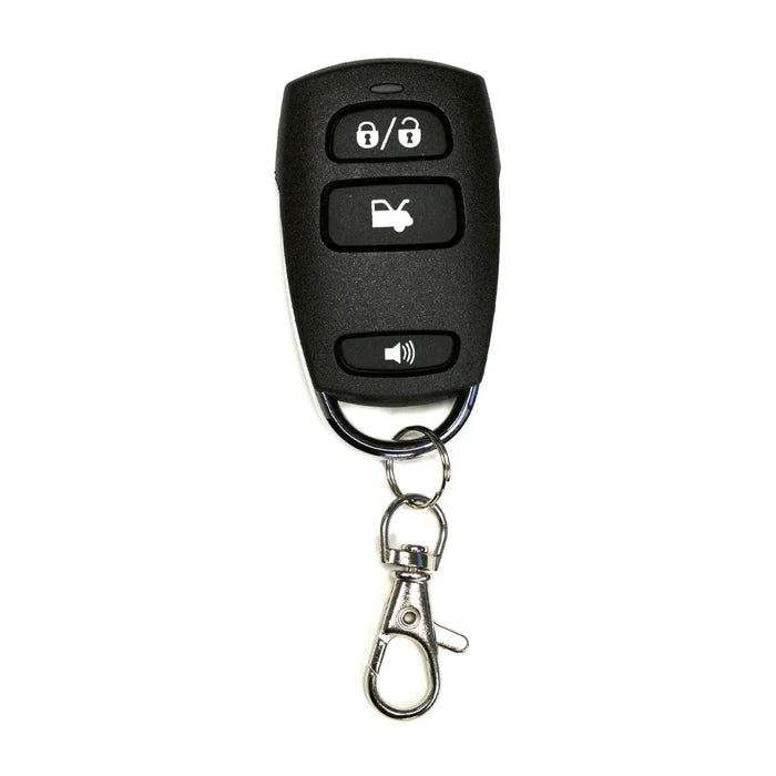 Mongoose M60 3Btn Remote 433Mhz - Green Led - 2023 Design. - LX2001 - Homewares, Outdoor, Phone Accessories, Cases, Speakers, Headphones + More -