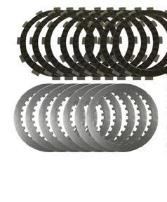 CLUTCH KIT  PSYCHIC WITH HEAVY DUTY SPRINGS DRC91 CK1119  HONDA XR200 80-84 XR200 86-02 CTX200 02-21