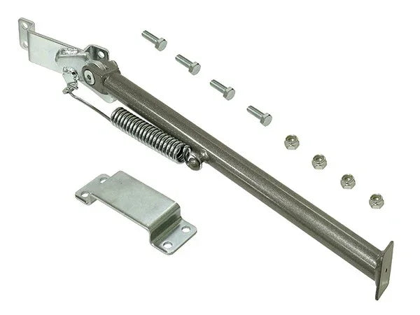 SIDE STAND CLAMP ON HONDA CR125R CR250R CR500R KAWASAKI KX125 KX250 KDX200 KX500 CLAMP AREA 63X37MM - LX2001 - Homewares, Outdoor, Phone Accessories, Cases, Speakers, Headphones + More -