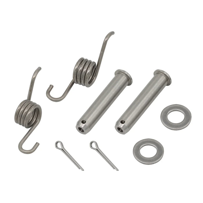 Footrest Pin &amp; Spring Set Psychic Mx Gas Gas Husqvarna Ktm 17-23 - LX2001 - Homewares, Outdoor, Phone Accessories, Cases, Speakers, Headphones + More -