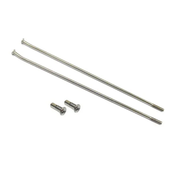 Spoke Set Stainless 19 Psychic Rear Suzuki Rm125 Rm250 86-12 19Inch - LX2001 - Homewares, Outdoor, Phone Accessories, Cases, Speakers, Headphones + More -